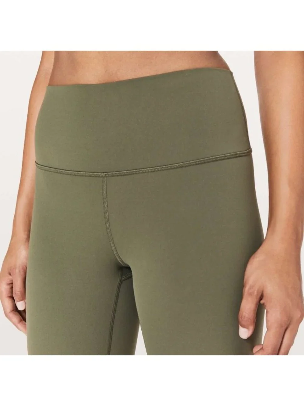 Lululemon Wunder Under Hi-Rise 1/2 Tight *17